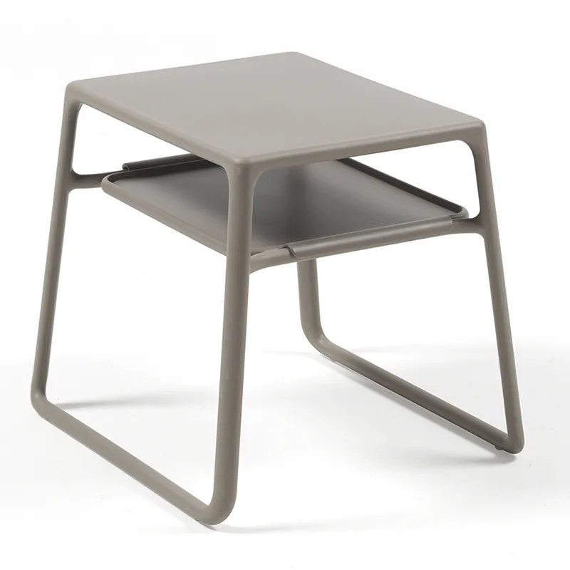 Beistelltisch Pop Tortora