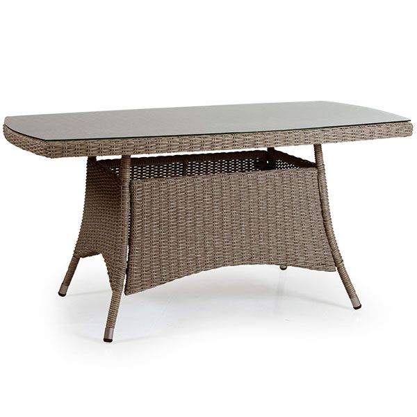 Ashfield Couchtisch 80x140 cm beige