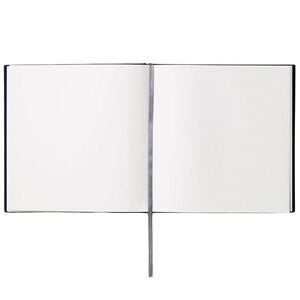  Gästebuch-Grau/Blau