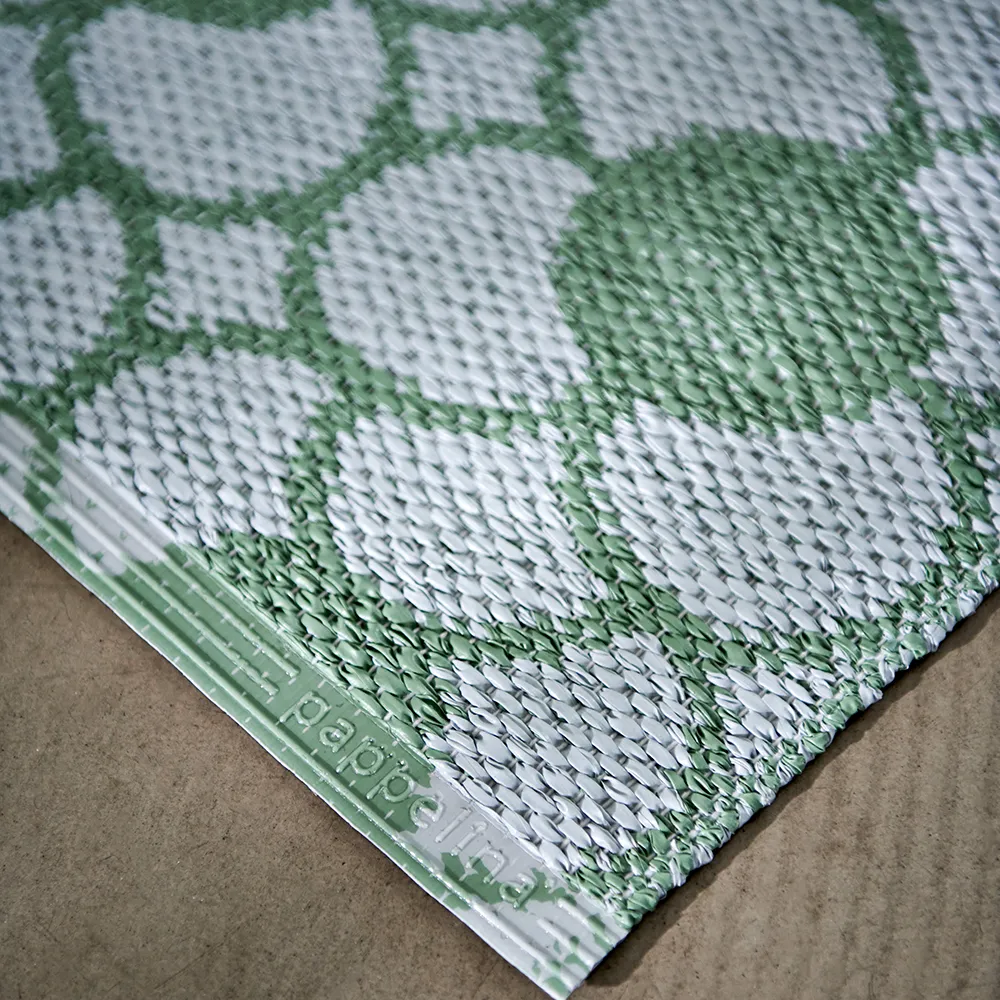 Anya teppich Oregano/Blue Fog 70 x 100 cm