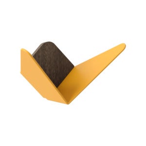 Butterflies Haken M Saffron Yellow