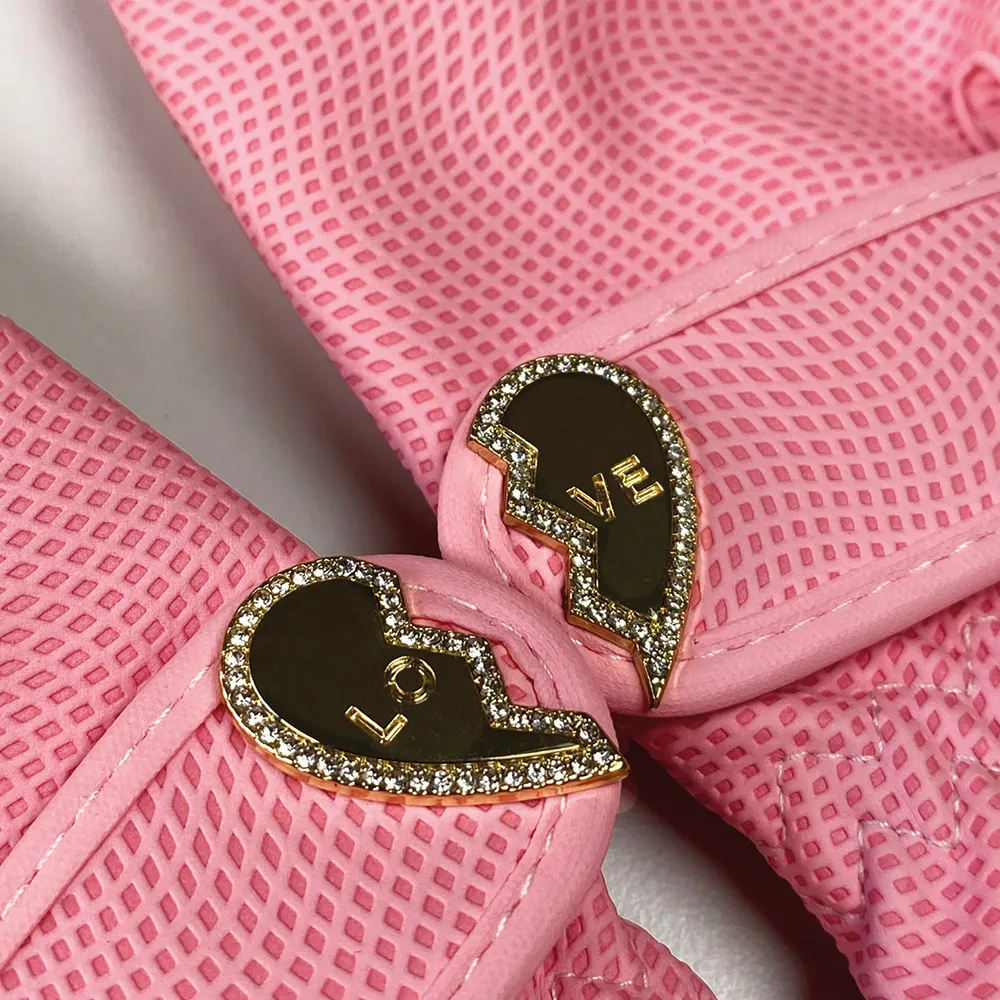 Gartenhandschuhe Heartmelting Pink Large 