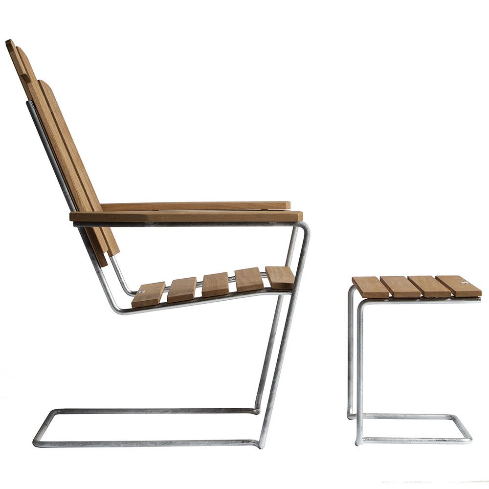 A3 sonnenbank Eiche geölt