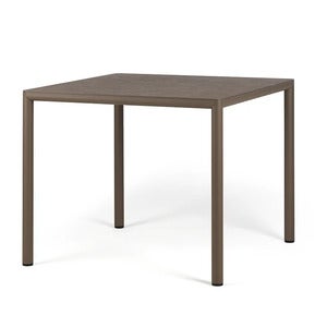 Piave tisch 90 cm Tabacco - Tabacco 