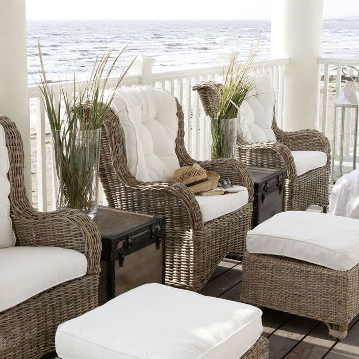 Hartford Barhocker Kubu Grau