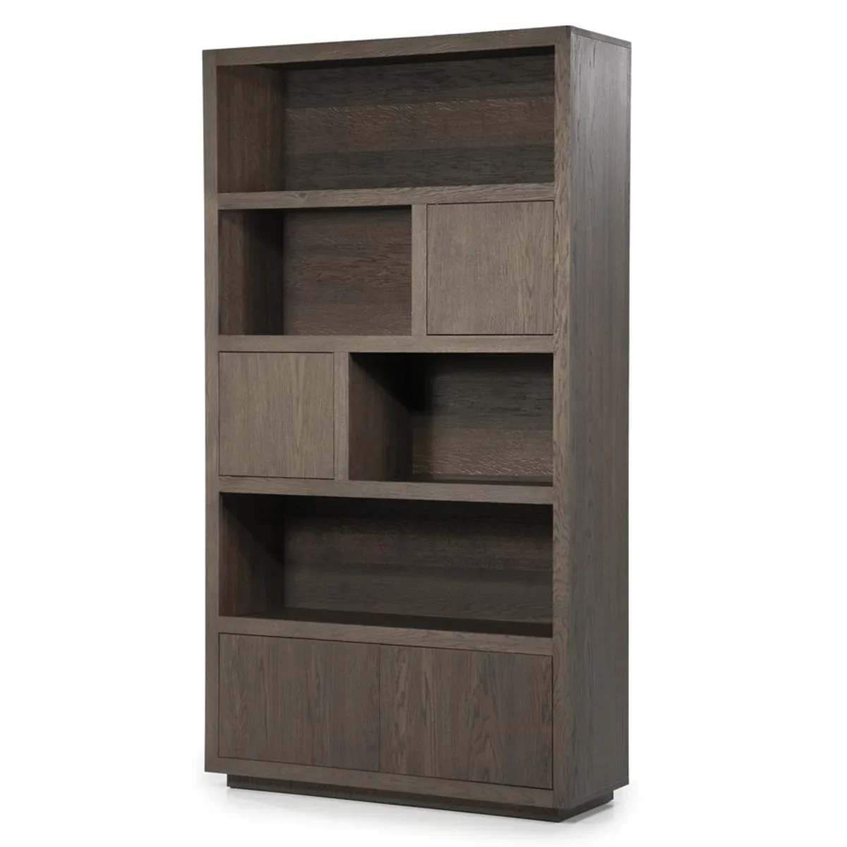 Helsinki Schrank 120x220cm - braun