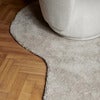  Forma Wollteppich 175x250 cm Off-White