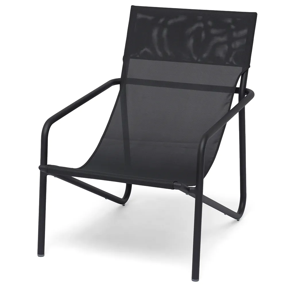 Sandholma Liegestuhl Charcoal