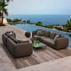Capture ecksofa Taupe