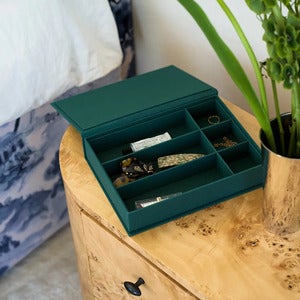  Aufbewahrungsbox - Precious Things, Grün