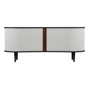 Audacious Sideboard Eiche schwarz/Sterling