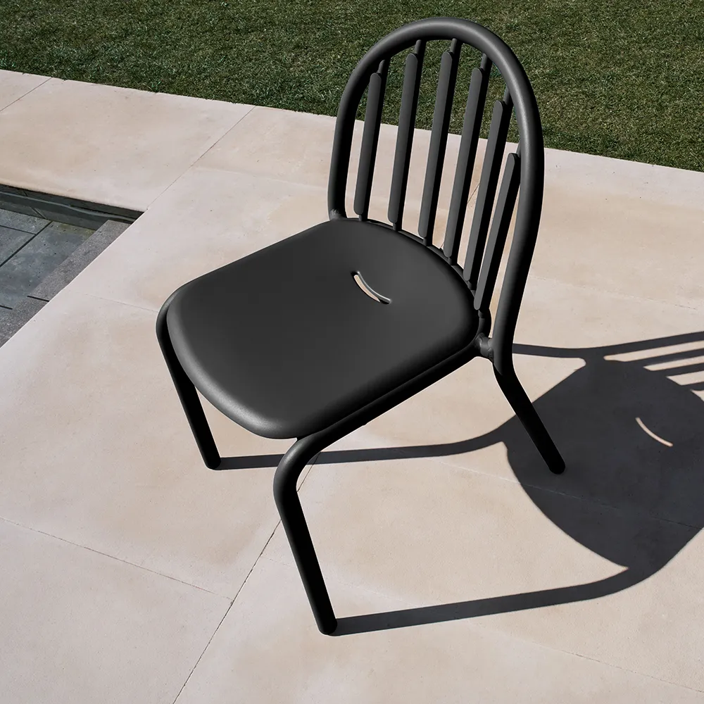 Fred'S Esstischstuhl Anthracite