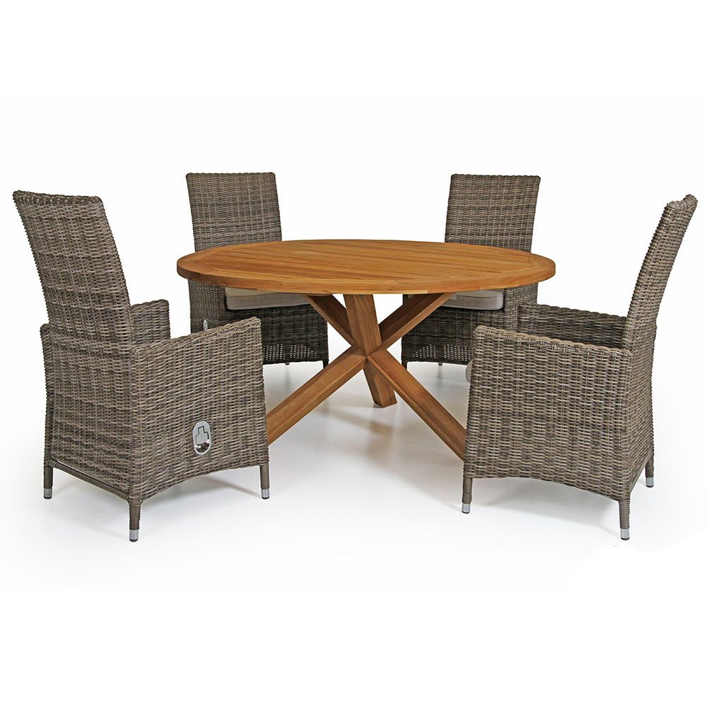 Eios & Ninja Esstischgruppe mit Stühlen