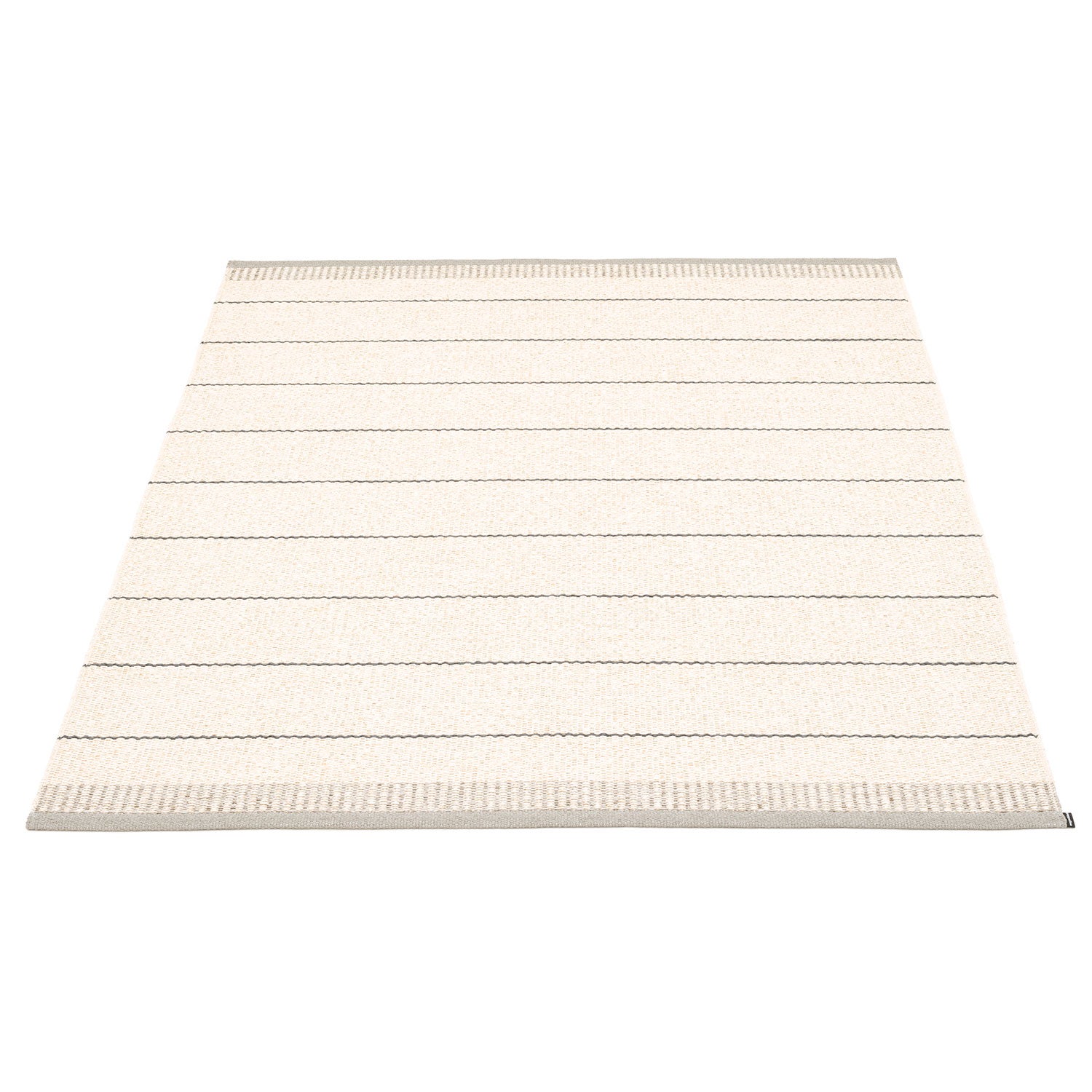 Belle Teppich 140x200 cm warm grey