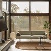 Relevo Teppich 170 x 240 cm - Burnt Orange
