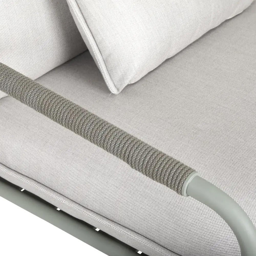 Lerberget Sessel grün / Esche