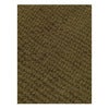 Block Handgewebter Teppich – Olive/Natur