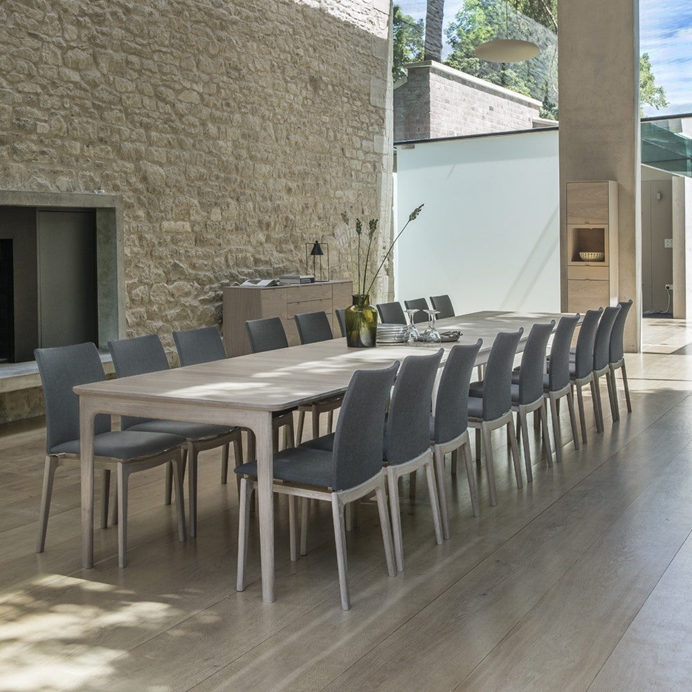 Sm63 Stuhl mit Leder 