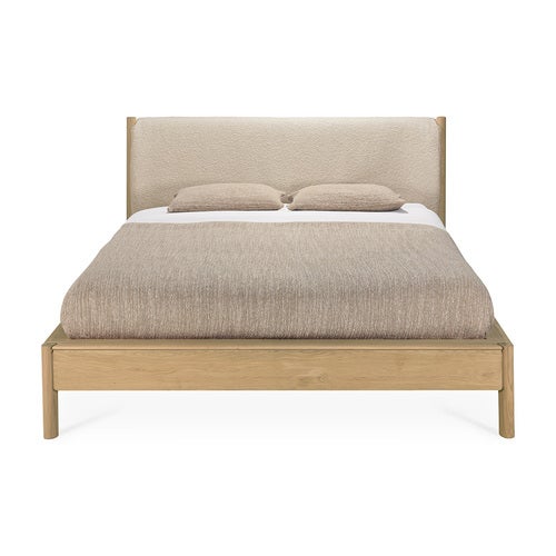  PI Bett 160x200 cm Eiche