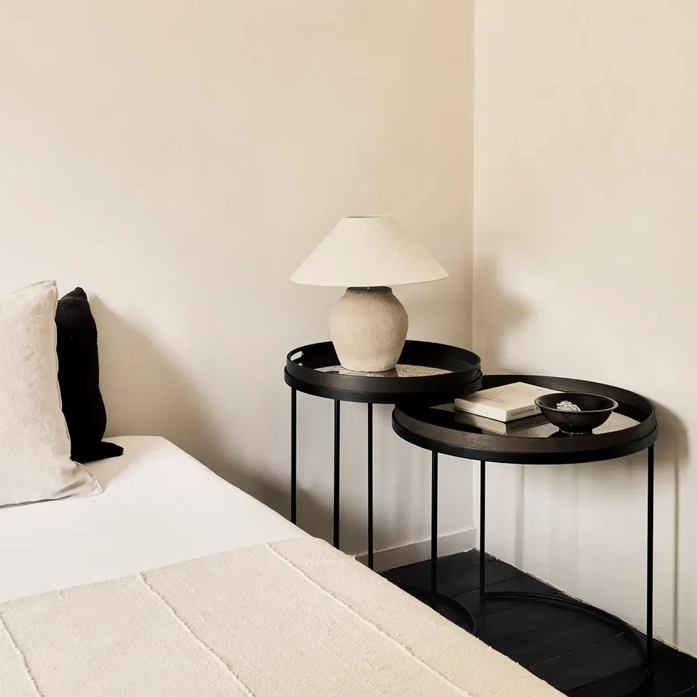 Aged Tablett Ø48 cm 