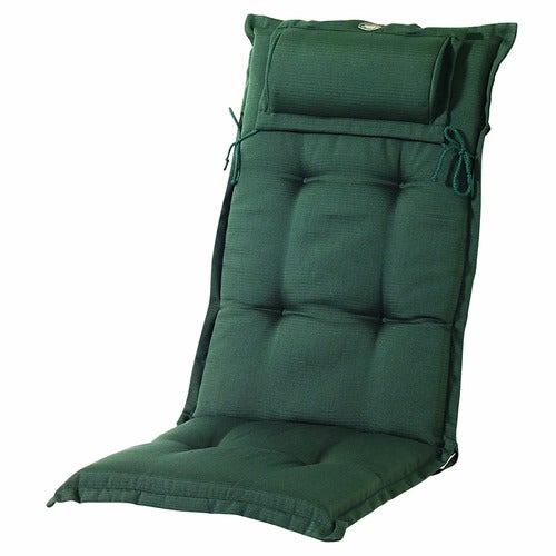 Canyon 8cm Recliner Kissen strukturiert canyon grün