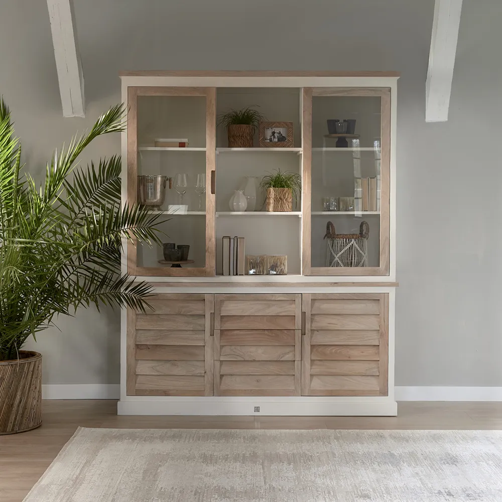  Pacifica Vitrine XL 220x180 cm