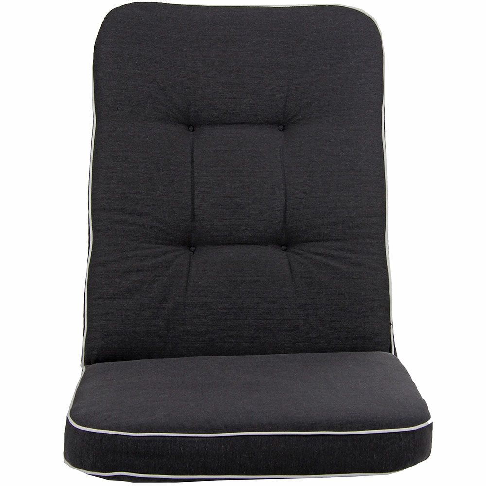 Vigo Sofa Kissen Breite 54 Anthrazitgrau