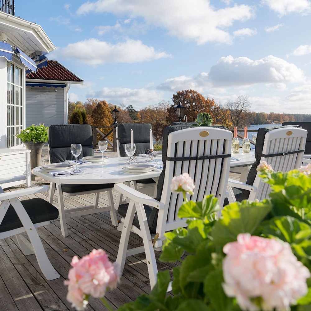 Esstischgruppe Amelia 