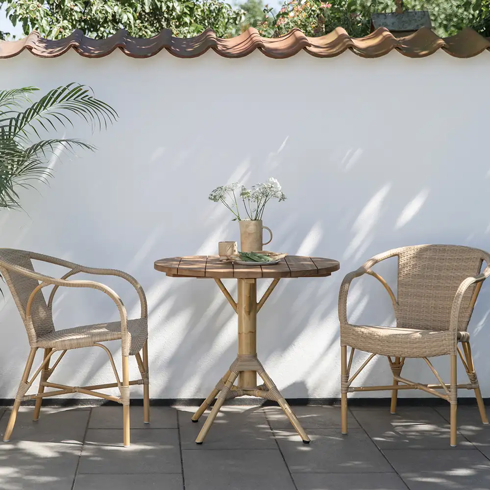 Nicole Cafétisch Ø80 cm