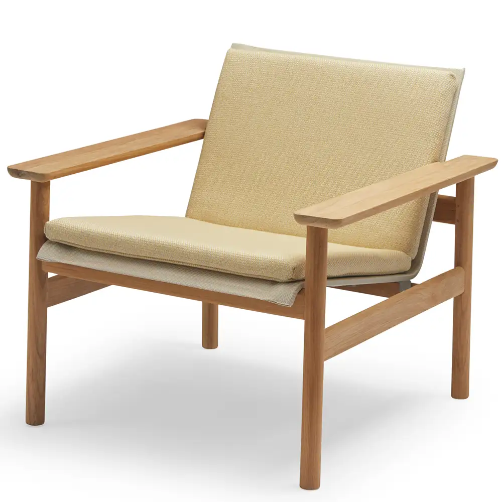 Pelago Sesselkissen Honig Gelb