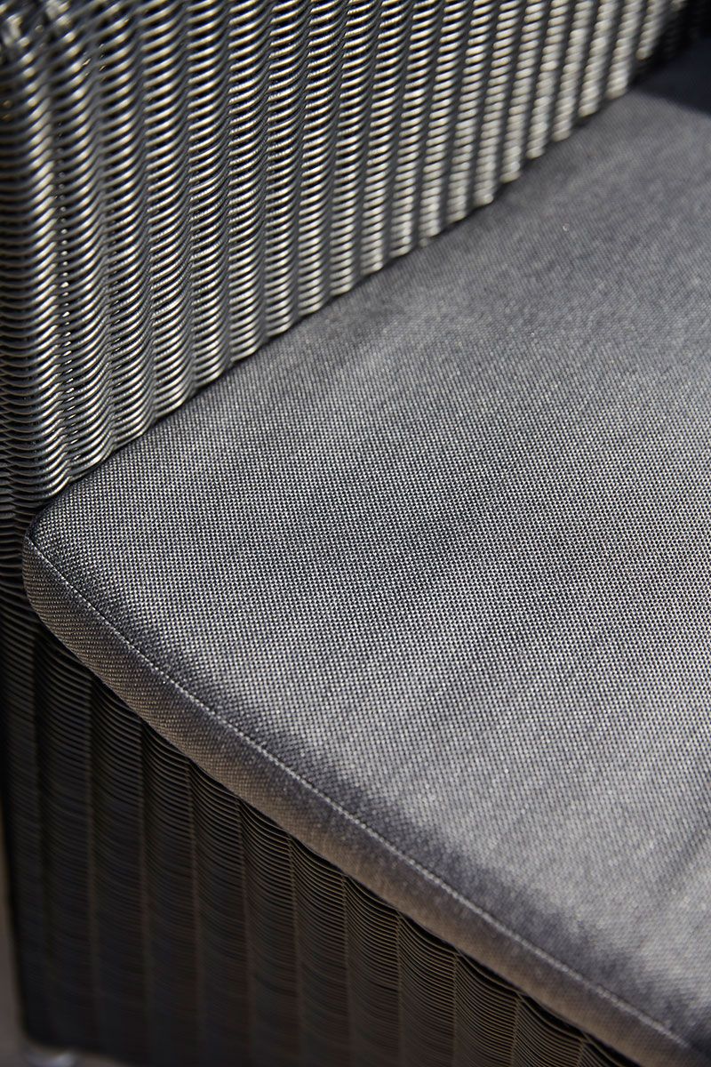 Diamond Sessel Graphit