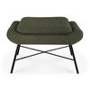 Barrow Fußhocker - Pine Green 