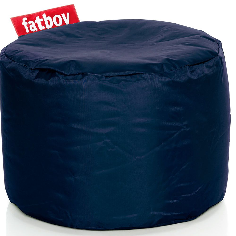 Piont Sitzpuff Blau