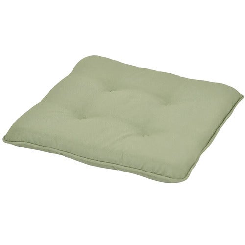 Laos Sitzkissen 42x45 cm Olive