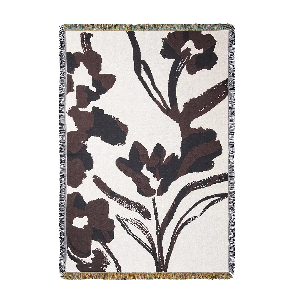 Decke aus Bio-Baumwolle Cilla