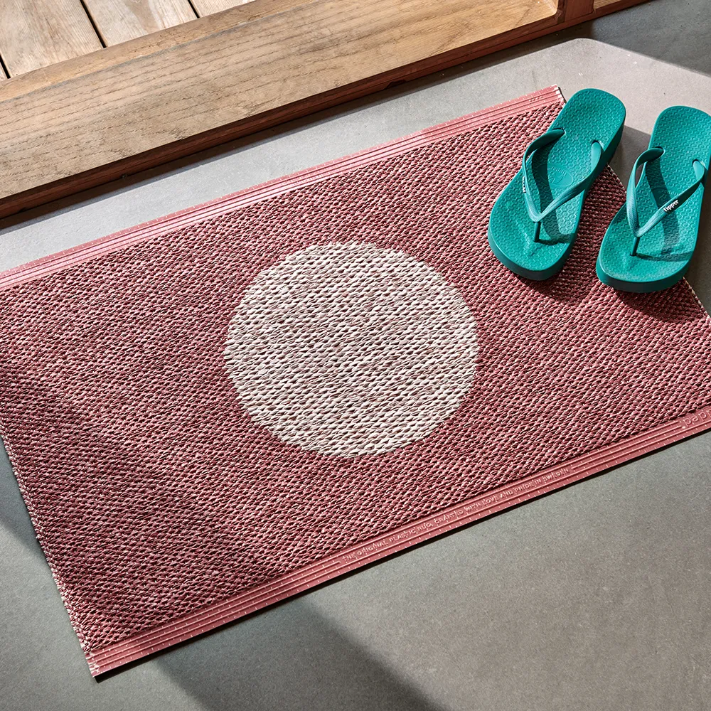 Vera Pop teppich Blush/Pearl Pink 70 x 50cm