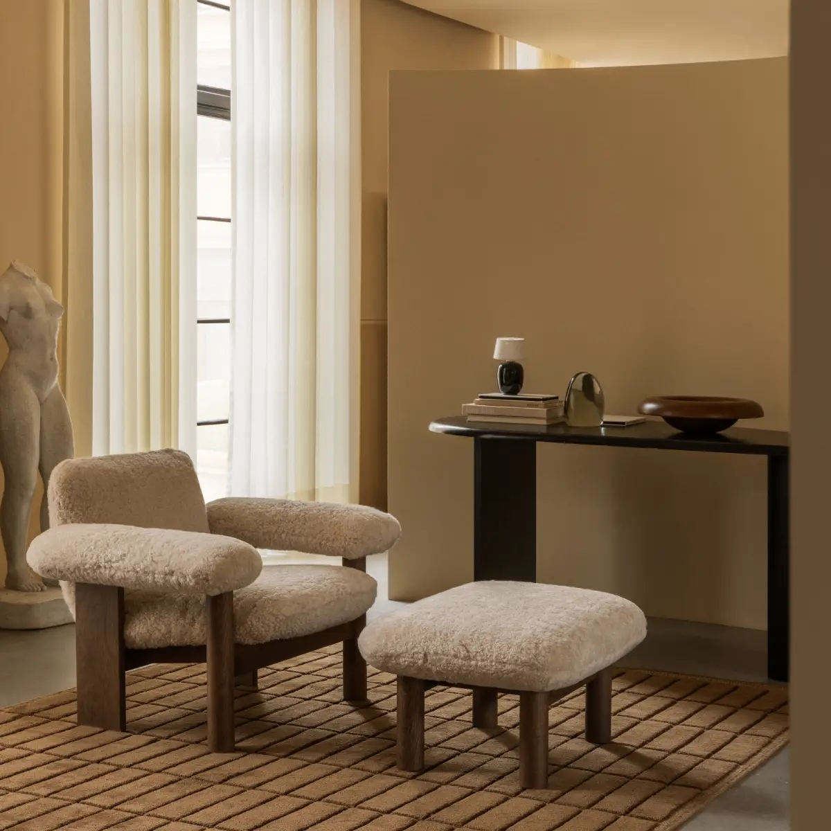 Der Schreibtisch Eclipse Oak Black