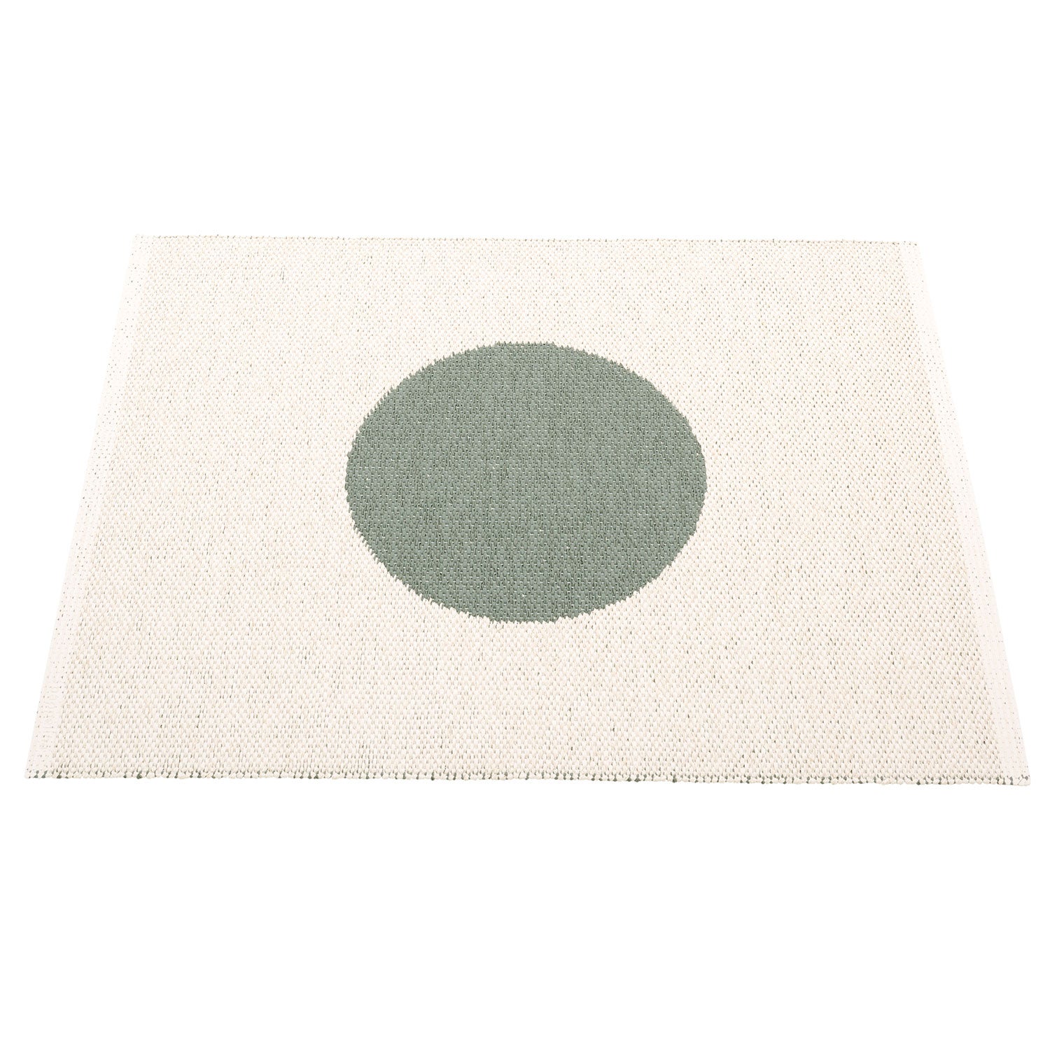 Vera Teppich 70x90 cm small one army / vanilla