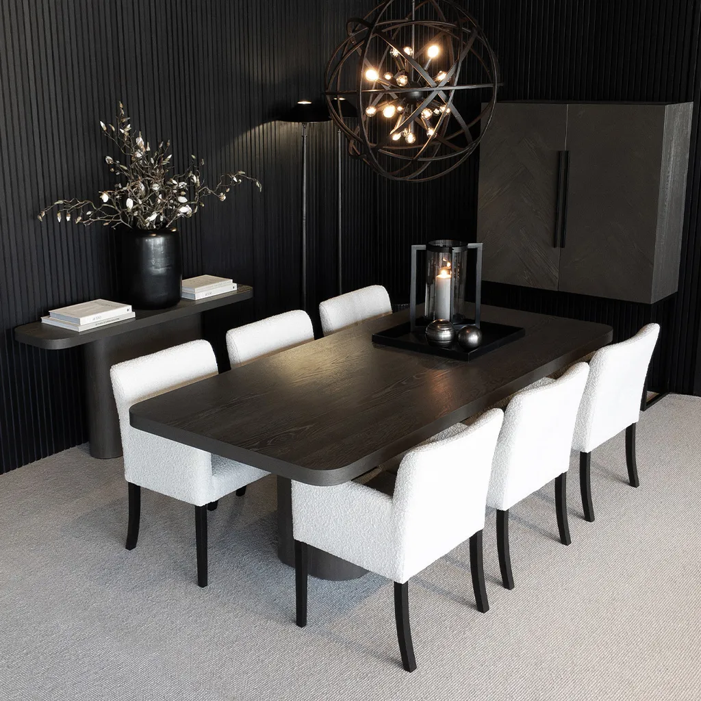 Cloud & Victoria Essgruppe