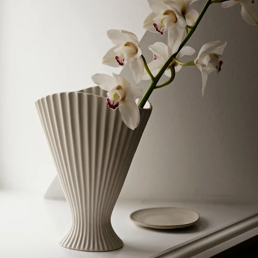 Fountain Vase H30 cm