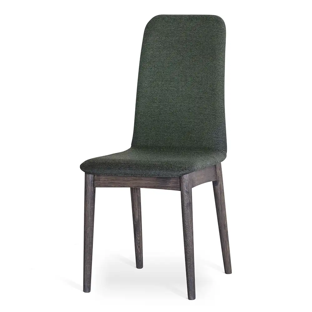 Hampton Esszimmerstuhl grün
