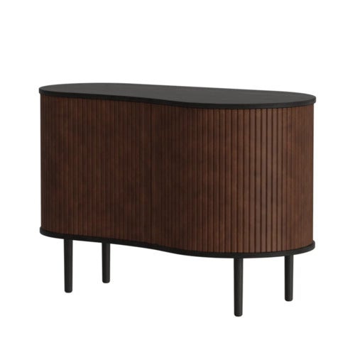Audacious Schrank Schwarze Eiche/Hazelnut