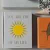 Photo Album - You Are The Sunshine