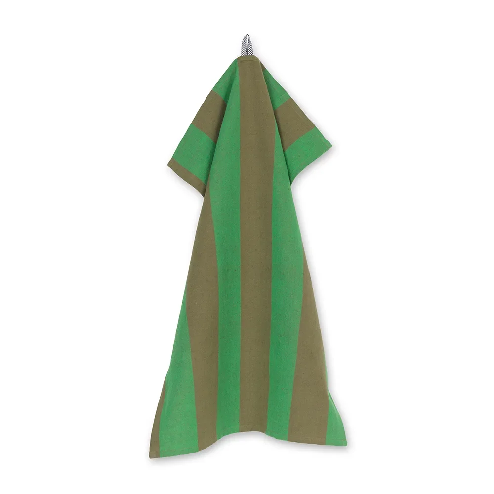 Küchenhandtuch Hale Olive/green