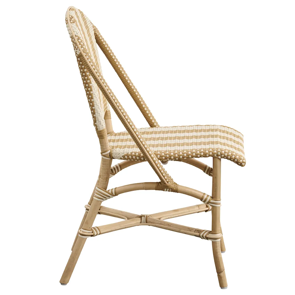 Sofie Esstischstuhl ivory/honey