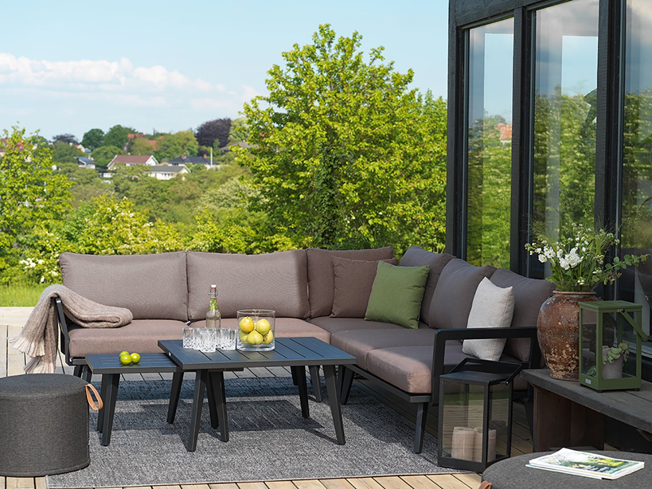 Villac Lounge Gruppe