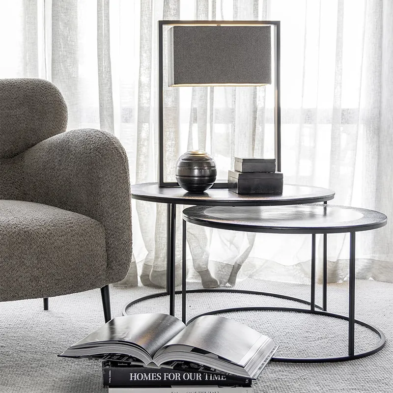 Benito 2er-Set Boxen Metall