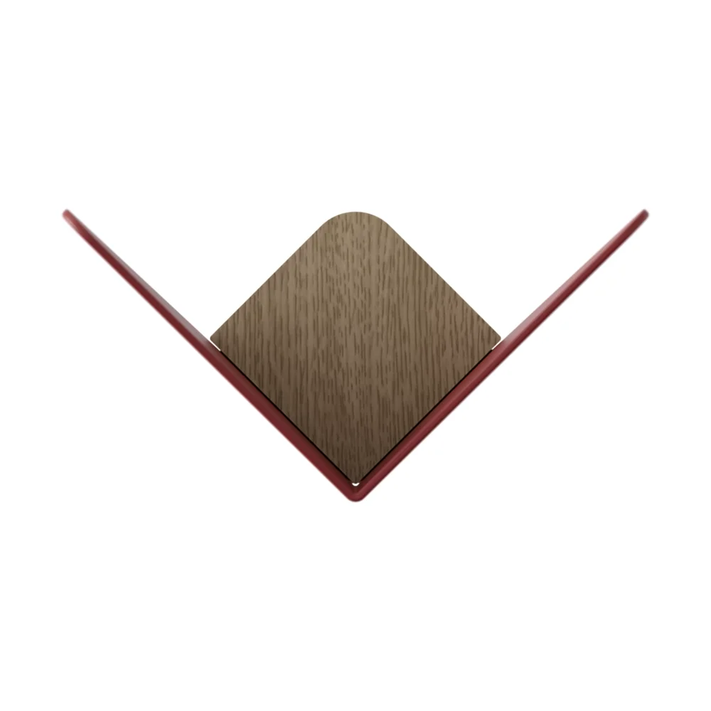 Butterflies Haken M Ruby Red