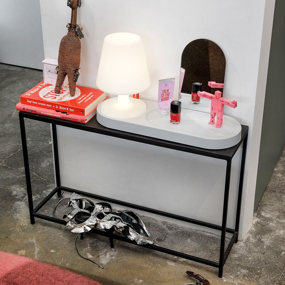 Edison The petit residence Lampe anthrazit