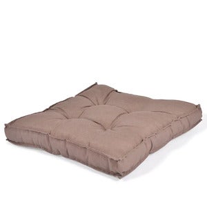 Kålle Sitzkissen B50 55 T50 55 cm Taupe
